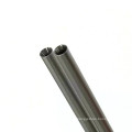 Customized Bend Elliptical Tube Aluminium Hollow Tube for Bending Aluminium Flat-Pipe